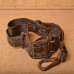 German WWII communicator belt